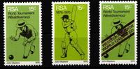 Südafrika Südafrika 489-491 postfrisch MiNr. 489-491 postfrisch -
