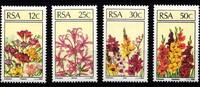 Südafrika Südafrika 674-677 postfrisch MiNr. 674-677 postfrisch -