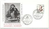 Berlin 171 als Ersttagsbrief Sonderstempel Berlin NW 40 -