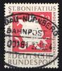 BRD Bund BRD Bund 199 gestempelt Vollstempel Zug Lindau - Nürnberg MiNr. 199 gestempelt Vollstempel Zug Lindau - Nürnberg -