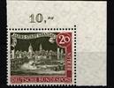 Berlin Berlin 159 postfrisch vom Eckrand oben rechts MiNr. 159 postfrisch vom Eckrand oben rechts -