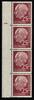 BRD Bund BRD Bund 186 y W DZ postfrisch Druckerzeichen MiNr. 186 y W DZ postfrisch Druckerzeichen -