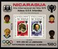 Nicaragua Nicaragua Block 110 postfrisch MiNr. Block 110 postfrisch -