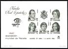 Spanien Spanien Block 27 postfrisch als Schwarzdruck MiNr. Block 27 postfrisch als Schwarzdruck -