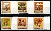 Simbabwe Simbabwe 476-481 postfrisch MiNr. 476-481 postfrisch -