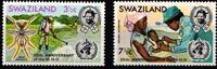 Swaziland Swaziland 197-198 postfrisch MiNr. 197-198 postfrisch -