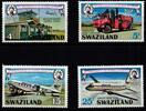 Swaziland Swaziland 224-227 postfrisch MiNr. 224-227 postfrisch -