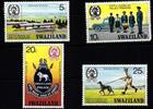 Swaziland Swaziland 269-272 postfrisch MiNr. 269-272 postfrisch -
