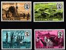 Swaziland Swaziland 289-292 postfrisch MiNr. 289-292 postfrisch -