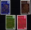 Swaziland Swaziland 318-321 postfrisch MiNr. 318-321 postfrisch -