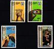 Swaziland Swaziland 384-387 postfrisch MiNr. 384-387 postfrisch -