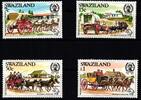 Swaziland Swaziland 454-457 postfrisch MiNr. 454-457 postfrisch -