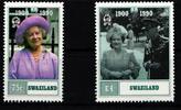 Swaziland Swaziland 569-570 postfrisch MiNr. 569-570 postfrisch -
