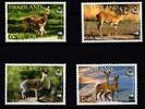 Swaziland Swaziland 702-705 postfrisch MiNr. 702-705 postfrisch -