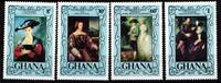 Ghana Ghana 710-713 postfrisch MiNr. 710-713 postfrisch -