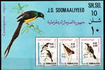 Somalia Somalia Block 10 postfrisch MiNr. Block 10 postfrisch -