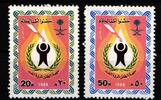 Saudi Arabien Saudi Arabien 837-838 postfrisch MiNr. 837-838 postfrisch -