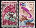 Benin (Dahomey) Benin (Dahomey) 470-471 postfrisch MiNr. 470-471 postfrisch -