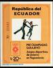 Ecuador Ecuador Block 110 postfrisch MiNr. Block 110 postfrisch -