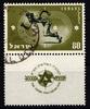 Israel Israel 41 mit Tab gestempelt MiNr. 41 mit Tab gestempelt -