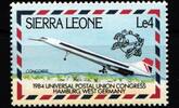 Sierra Leone Sierra Leone 750 postfrisch MiNr. 750 postfrisch -
