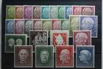 BRD BRD Jahrgang 1954 mit 177-203 postfrisch MiNr. Jahrgang 1954 mit 177-203 postfrisch -