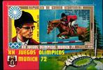 Äquatorialguinea Äquatorialguinea Block 13 postfrisch Olympische Spiele MiNr. Block 13 postfrisch Olympische Spiele -