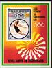 Burkina Faso Burkina Faso Block 6 postfrisch geschnitten, Olympische Spiele MiNr. Block 6 postfrisch geschnitten, Olympische Spiele -