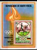 Burkina Faso Burkina Faso Block 8 postfrisch Olympische Spiele MiNr. Block 8 postfrisch Olympische Spiele -