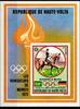 Burkina Faso Burkina Faso Block 8 postfrisch geschnitten, Olympische Spiele MiNr. Block 8 postfrisch geschnitten, Olympische Spiele -