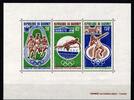 Benin (Dahomey) Benin (Dahomey) Block 19 postfrisch Olympische Spiele MiNr. Block 19 postfrisch Olympische Spiele -