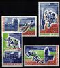 Mali Mali 316-319 postfrisch Olympische Spiele MiNr. 316-319 postfrisch Olympische Spiele -