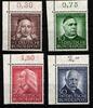 BRD Bund BRD Bund 173-176 postfrisch Falz am Rand MiNr. 173-176 postfrisch Falz am Rand -