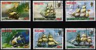 Belize Belize 625-630 gestempelt Schifffahrt MiNr. 625-630 gestempelt Schifffahrt -