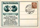 Deutsches Reich PP122/C30-02 als Ganzsache Tag der Briefmarke -