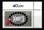 Berlin Berlin 843 postfrisch Ecke oben rechts MiNr. 843 postfrisch Ecke oben rechts -