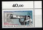 Berlin Berlin 741 postfrisch Ecke oben rechts MiNr. 741 postfrisch Ecke oben rechts -