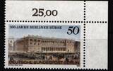 Berlin Berlin 740 postfrisch Ecke oben rechts MiNr. 740 postfrisch Ecke oben rechts -