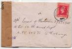 Niederlande 432 auf Brief Berliner Postgeschichte -