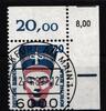 BRD Bund BRD Bund 1398 KBWZ gestempelt MiNr. 1398 KBWZ gestempelt -