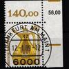 BRD Bund BRD Bund 1401 KBWZ gestempelt MiNr. 1401 KBWZ gestempelt -