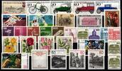 Berlin Berlin Jahrgang 1982 postfrisch ohne C/D MiNr. Jahrgang 1982 postfrisch ohne C/D -