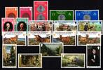 Großbritannien Guernsey Großbritannien Guernsey Jahrgang 1980 mit 199-217 postfrisch MiNr. Jahrgang 1980 mit 199-217 postfrisch -