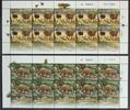 Israel Israel 1804-1807 postfrisch als Kleinbogensatz MiNr. 1804-1807 postfrisch als Kleinbogensatz -