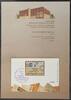 Israel Israel 1195 B postfrisch als Block MiNr. 1195 B postfrisch als Block -