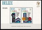 Belize Belize Block 12 postfrisch MiNr. Block 12 postfrisch -