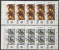 Israel Israel 1928-1930 postfrisch als Kleinbogensatz MiNr. 1928-1930 postfrisch als Kleinbogensatz -