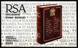 Südafrika Südafrika 719-720 postfrisch als Markenheftchen MiNr. 719-720 postfrisch als Markenheftchen -