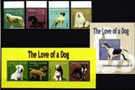 Sierra Leone Sierra Leone Block 597 + 4577-4584 postfrisch Hunde MiNr. Block 597 + 4577-4584 postfrisch Hunde -