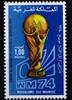 Marokko Marokko 776 postfrisch Fußball MiNr. 776 postfrisch Fußball -